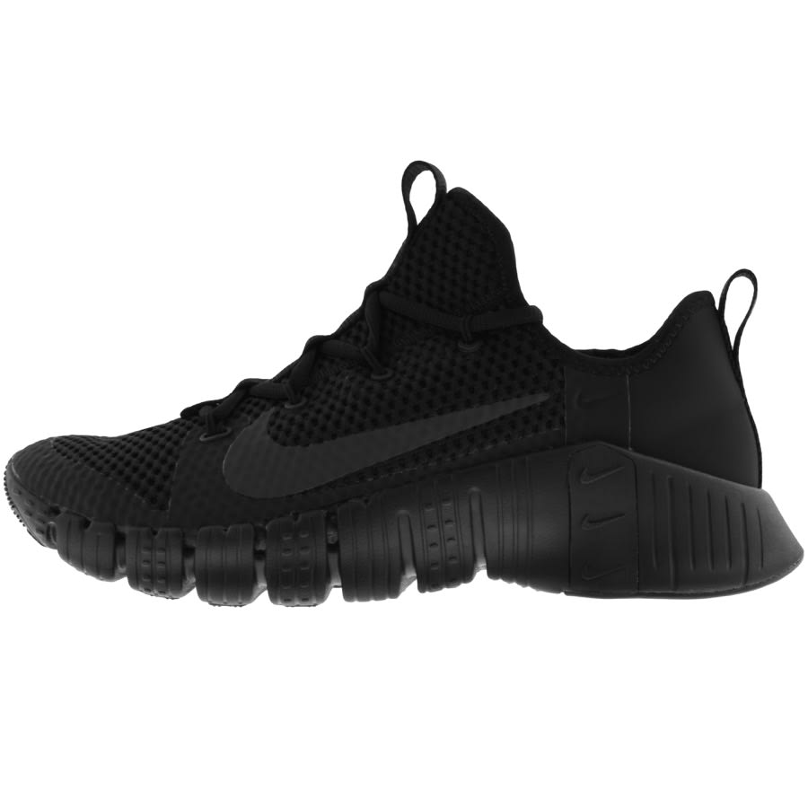 Alternative Image for ProductNike Training Free Metcon 3 Trainers Black1